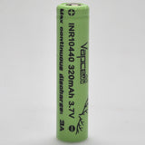 Vapcell 10440 3A Flat Top 320mAh Battery