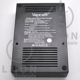 Vapcell S4 Plus Battery Charger - Back