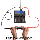 XTAR Dragon VP4 plus testing capability