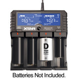 XTAR Dragon VP4 Plus screen