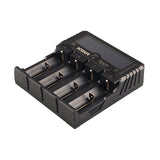 XTAR Dragon VP4 Plus Charger/Tester