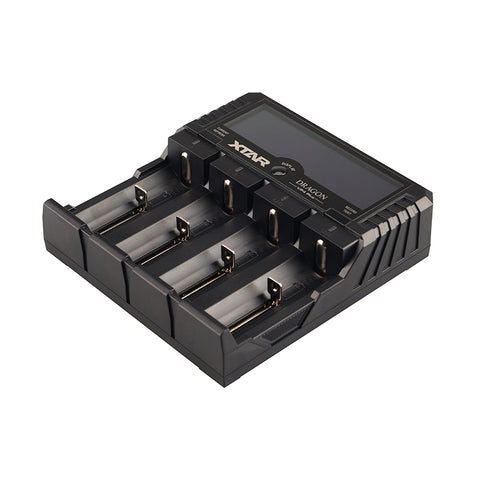 XTAR Dragon VP4 Plus Charger/Tester