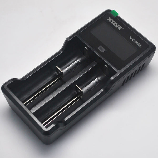 XTAR VC8 Battery Charger - Wholesale Discount – Liion Wholesale Batteries