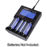 XTAR VC4 Battery Charger
