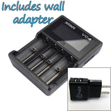 XTAR VC4 Battery Charger