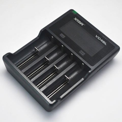 XTAR VC4SL Battery Charger