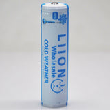 Cold Weather Protected 3500mAh 10A 18650 Button Top Battery