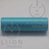 BAK N21700CX-65E 19A 6500mAh Flat Top Battery - Side