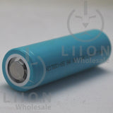 BAK N21700CX-65E 19A 6500mAh Flat Top Battery- Positive
