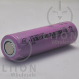 EVE INR18650/30P 30A 3000mAh Flat Top 18650 Battery - Positive