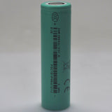 EVE INR18650/33V A 10A 3300mAh Flat Top 18650 Battery