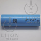 EVE INR21700/40PL 70A 4000mAh Flat Top 21700 Battery - Side