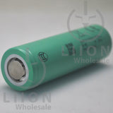 EVE INR21700/50PL 50A 5000mAh Flat Top 21700 Battery - Positive