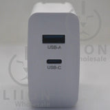 Gyrfalcon 65W PD Adapter - Ports