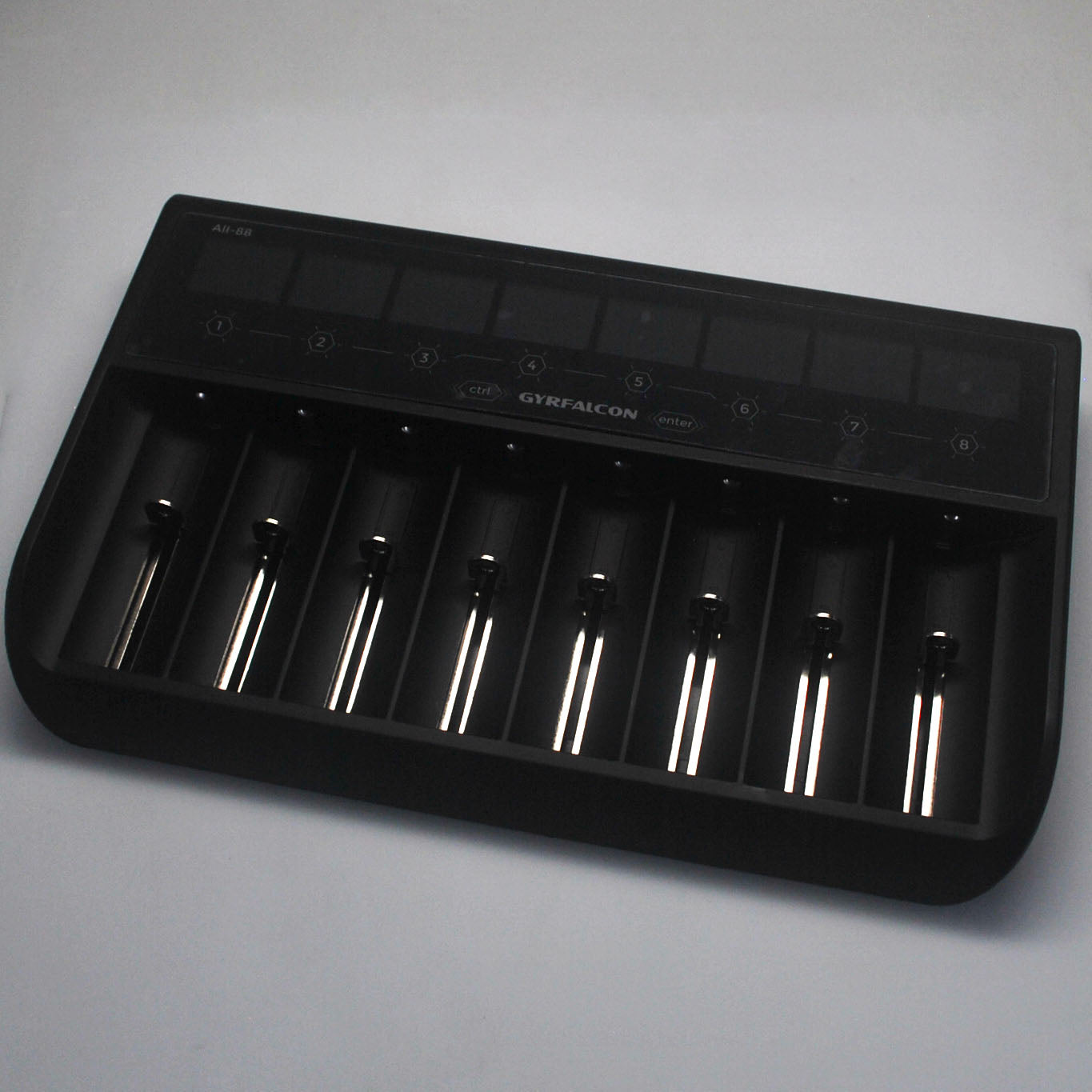 Gyrfalcon All-88 Battery Charger - Quantity & Wholesale Discounts! Liion Wholesale Batteries Gyrfalcon All-88 Battery Charger - Quantity & Wholesale Discounts! Liion Wholesale Batteries