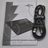 Gyrfalcon All-88 Battery Charger - Included in the box