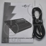 Gyrfalcon All-88 Pro Battery Charger - Included in the box