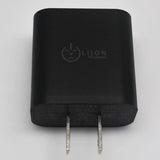 Liion Wholesale QC3.0 Quick Charge USB Wall Adapter 