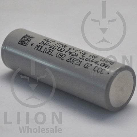 Molicel/NPE INR-21700-P42A 4200mAh 21700 Battery - Authorized Dealer Liion Wholesale Batteries Molicel/NPE INR-21700-P42A 4200mAh 21700 Battery - Authorized Dealer Liion Wholesale Batteries