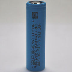 Molicel Battery INR18650-M35A 3500mAh 10A unprotected, flat rate