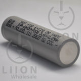 Molicel/NPE INR-18650-P30B 30A 3000mAh Flat Top 18650 Battery - Negative