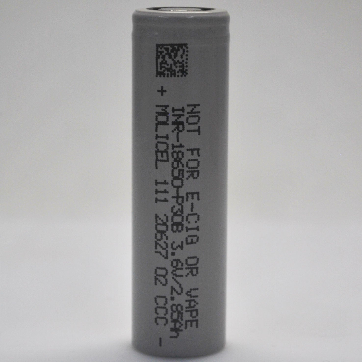 Molicel/NPE INR-18650-P30B 30A 3000mAh Flat Top 18650 Battery - Author Liion Wholesale Batteries Molicel/NPE INR-18650-P30B 30A 3000mAh Flat Top 18650 Battery - Author Liion Wholesale Batteries