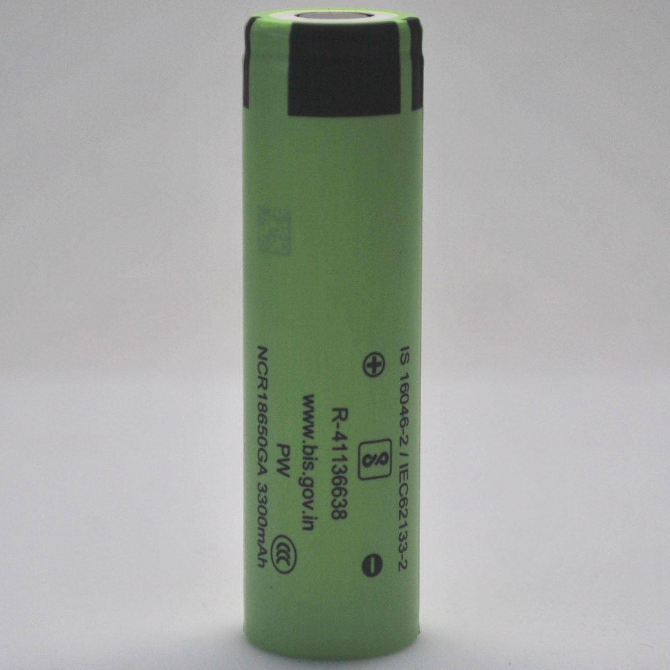 Panasonic　IonBoost Panasonic/Sanyo NCR18650GA Flat Top 10A 3500mAh 18650 Battery