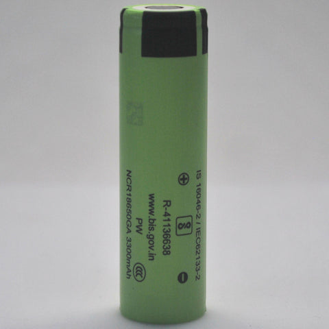 Molicel/NPE INR-18650-M35A 10A 3500mAh Flat Top 18650 Battery - Authorized Distributor