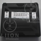 Nitecore Q6 Lithium Ion Battery Charger - Back