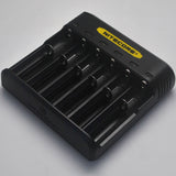 Nitecore Q6 Lithium Ion Battery Charger