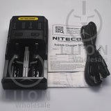 Nitecore SC2 Lithium Ion Battery Charger - In the box