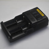 Nitecore SC2 Lithium Ion Battery Charger