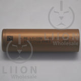 Reliance RH60 21700 20A Flat Top 6000mAh Battery - Side