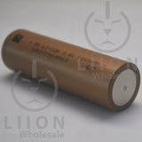 Reliance RH60 21700 20A Flat Top 6000mAh Battery - Negative