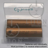 Reliance RH60 21700 20A Flat Top 6000mAh Battery - Case