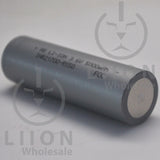 Reliance RS50 70A 5000mAh Flat Top 21700 Battery - Negative