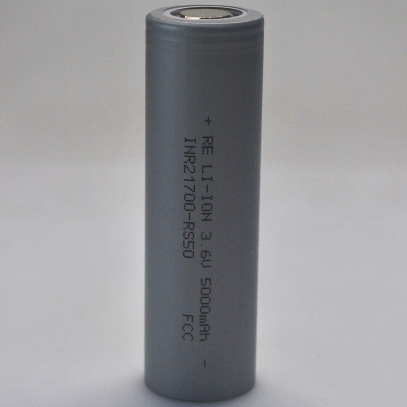 Reliance RS50 70A 5000mAh Flat Top 21700 Tabless Battery