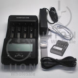 Gyrfalcon S8000 Battery Charger - In the box