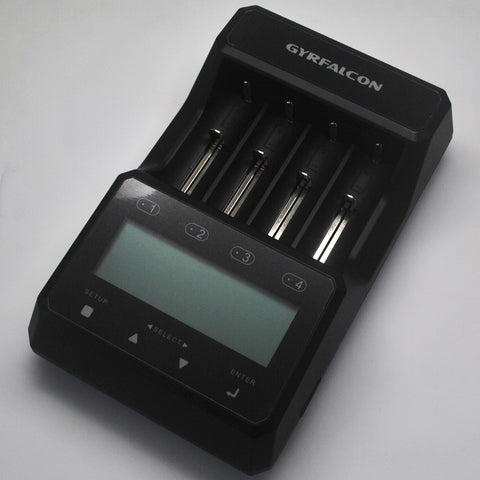 Gyrfalcon S8000 Battery Charger