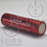 Vapcell N40 18650 10A Flat Top 4000mAh Battery - Negative