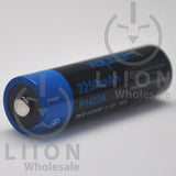 Vapcell P1422A Protected Lithium Ion AA 1.5V Battery - Positive