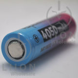Vapcell N41 18650 10A Flat Top 4050mAh Battery - Positive