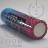Vapcell N41 18650 10A Flat Top 4050mAh Battery - Negative