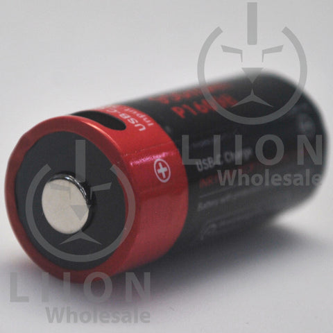 Protected Vapcell P1609B 16340 3A Button Top 950mah Battery - Genuine Liion Wholesale Batteries Protected Vapcell P1609B 16340 3A Button Top 950mah Battery - Genuine Liion Wholesale Batteries