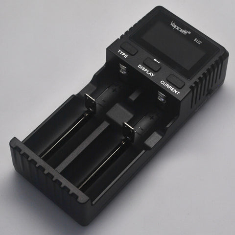 Vapcell SU2 Battery Charger