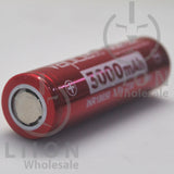 Vapcell Z30 18650 50A Flat Top 3000mAh Battery - Positive
