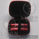 Vapcell Z30 18650 50A Flat Top 3000mAh Battery - Case