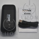 XTAR PB2SL V2 Power Bank and Battery Charger - Wholesale Discount