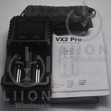 XTAR VX2 Pro Battery Charger - Wholesale Discount