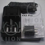 XTAR VX2 Pro Battery Charger - Wholesale Discount